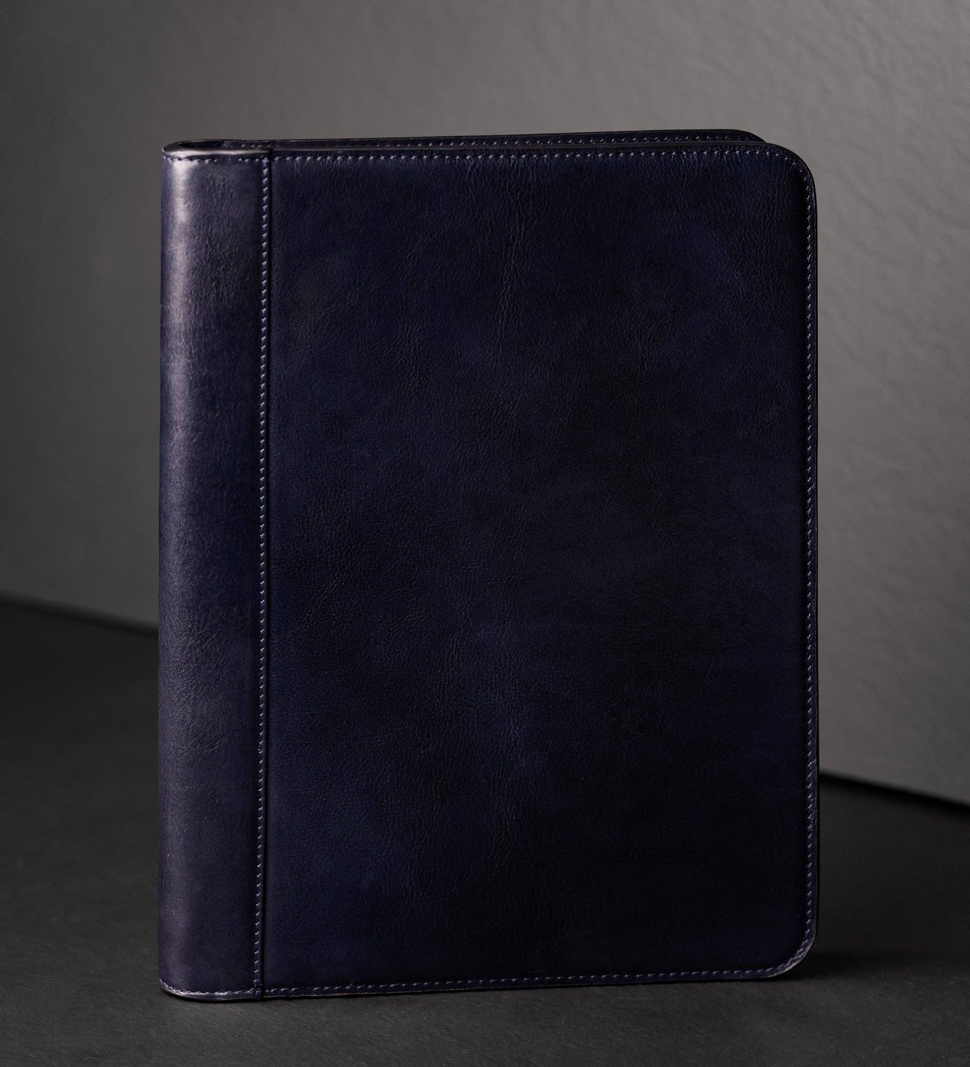 Time Resistance – wholesale Mappar – Lädermapp för A4-dokument - Candide34