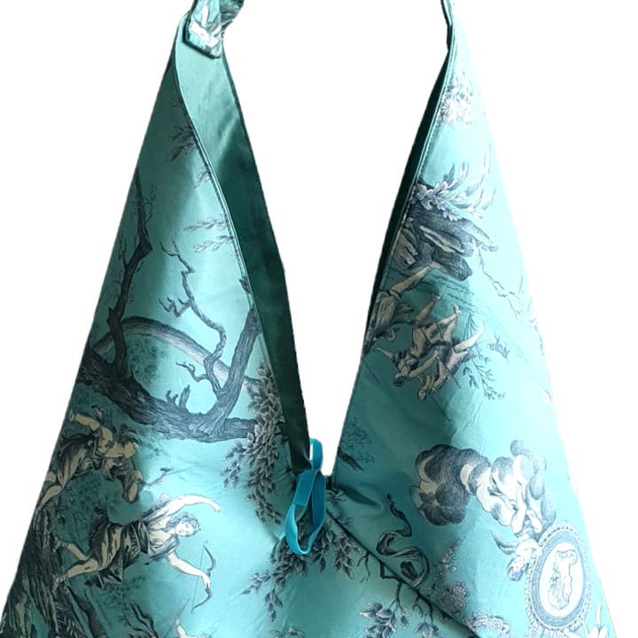 Origami bag “DIANE” for wholesale by Mademoiselle Peste Paris