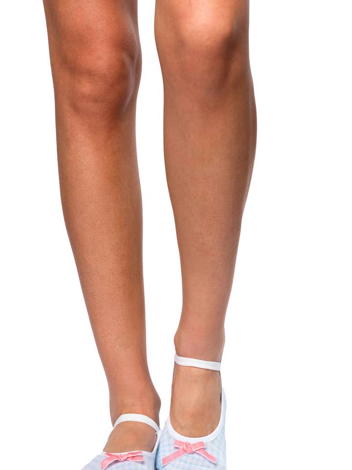 Chaussette vichy antidérapante pour la vente par Arebesk