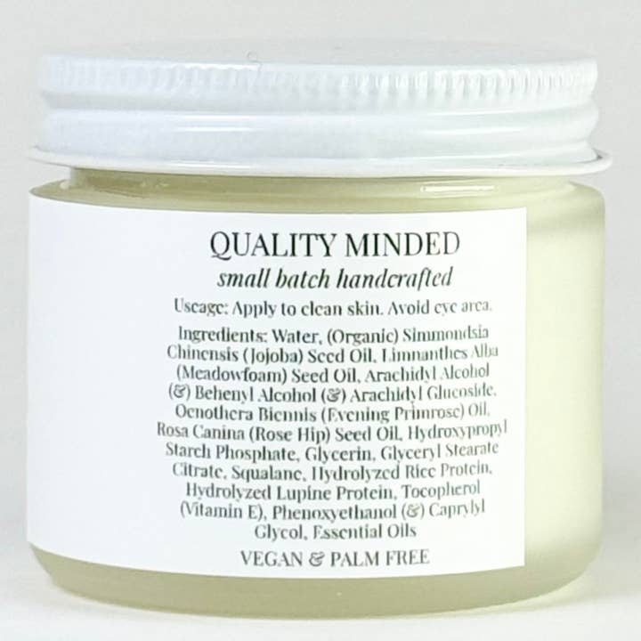 The Fanciful Fox - Wholesale Facial Moisturizer - Lupine3