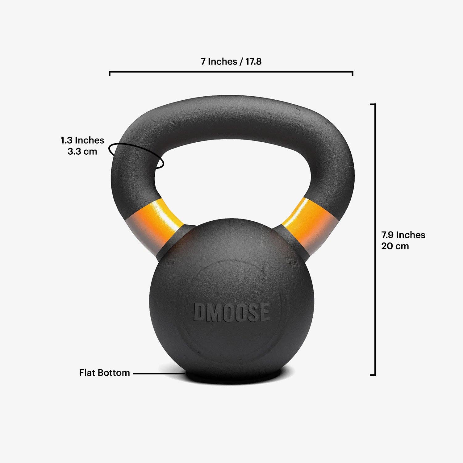 DMOOSE - Wholesale Fitness Equipment - DMoose Weightlifting Kettlebell15