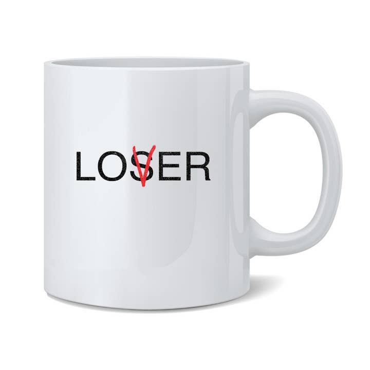 LOVER Losers Club Cast Horror Movie Costume Coffee Mug 11oz for wholesale by Gotham Gifts