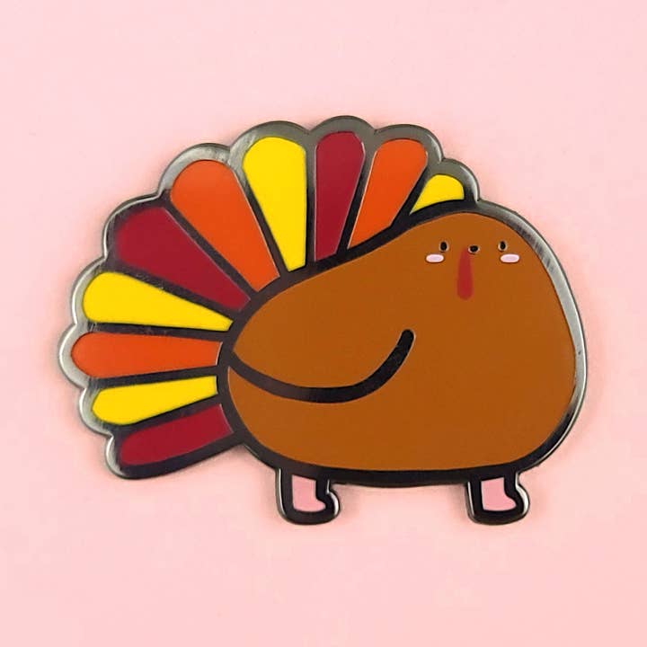 Lançamento do Pin Club! 2022/11 - Turquia Poe por atacado de Flea Circus