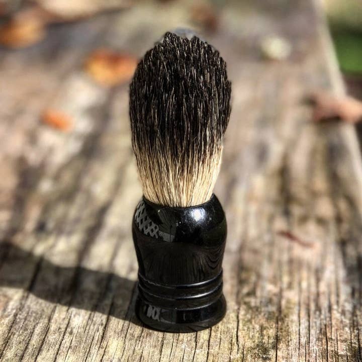 Brocha de afeitar Boar's Hair para venta al por mayor de Vintage Gentlemen