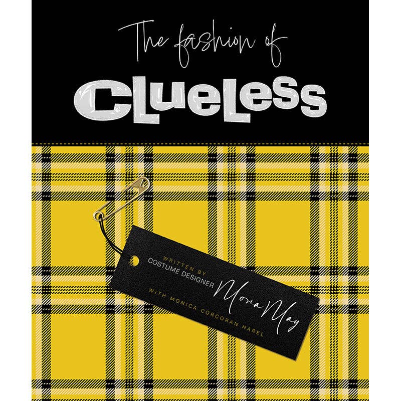 Insight Editions - #1 Pop Culture Publisher - Vente Livre sur les arts et les divertissements - La mode de Clueless (NOUVEAU !)0