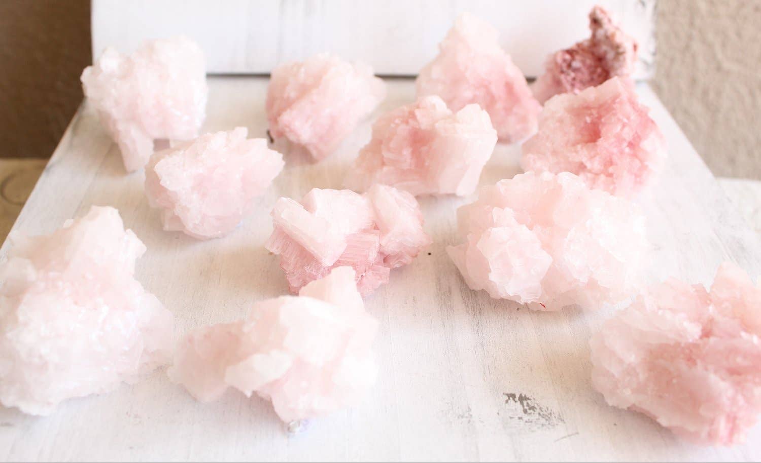 Panache - Wholesale Spiritual Stone/Crystal - Small Halite Cluster3