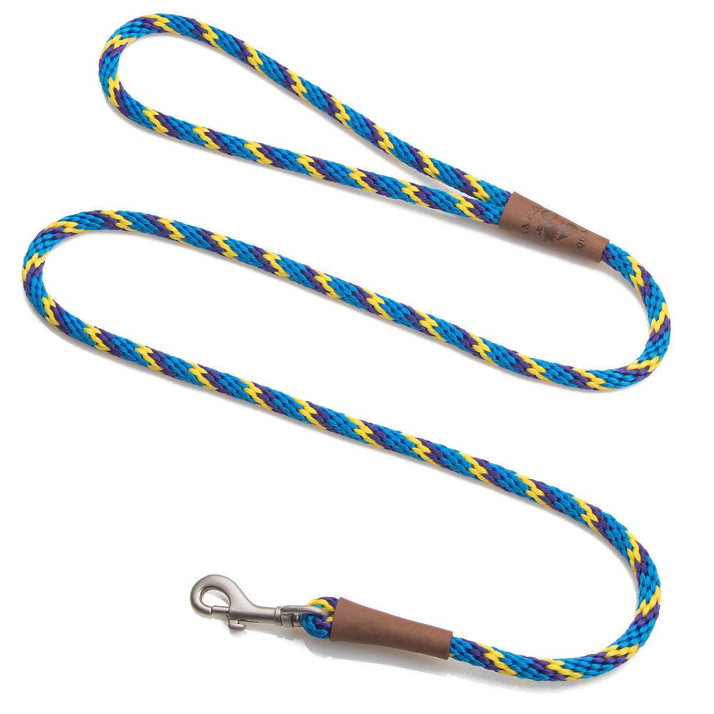 Mendota Pet - Wholesale Hondenriem - Hond - Kleine snaplijn – 9,5 mm x 1,2 m18