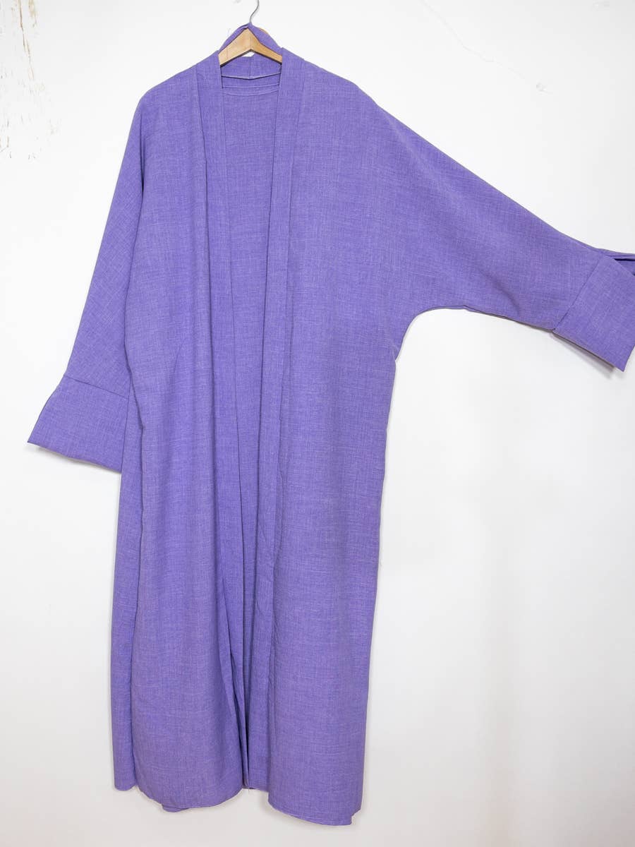 IDEAL OUTFIT - Wholesale Top & Skirt Set - Women's - kimono with two-piece tank top 2380LIN10