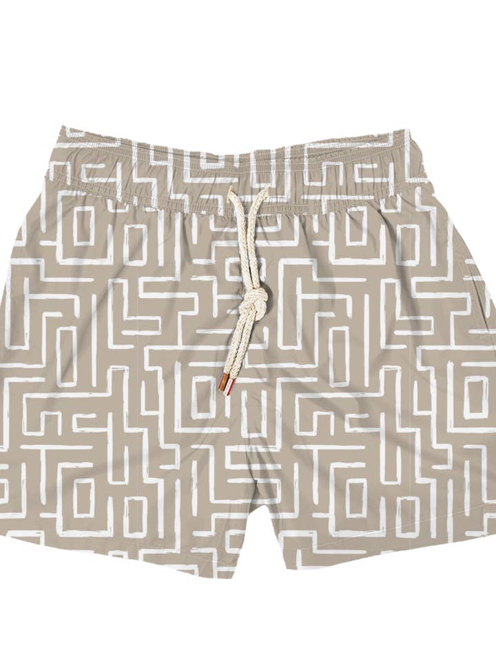 Casablanca Swim Short for wholesale by Retromarine