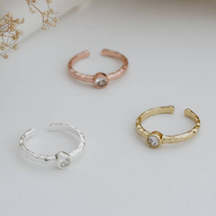 Versatile Vintage Ring for wholesale by Glee Jewelry