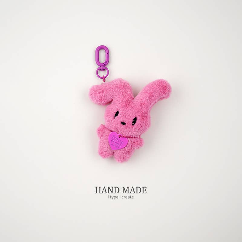 MKS America - Wholesale Keychain - Women's - Plush Unicorn Keychain Cute Pendant for Bags Girls Gift7