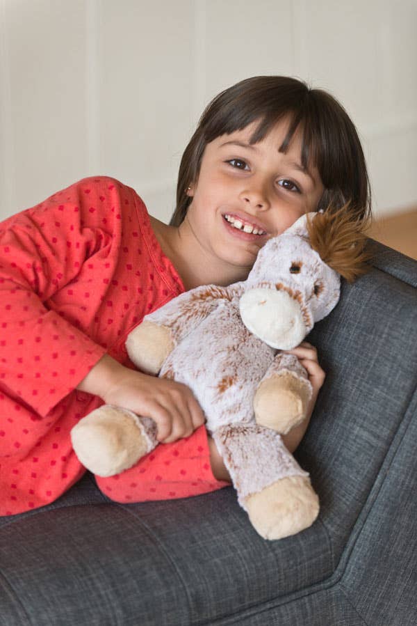 Mary Meyer - Vente Peluche – enfant et bébé - Joyeux Horse du zoo de Marshmallow1