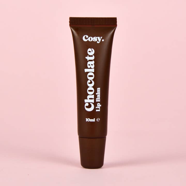 Chocolate Lip Balm for wholesale by Cosy Cosmetics