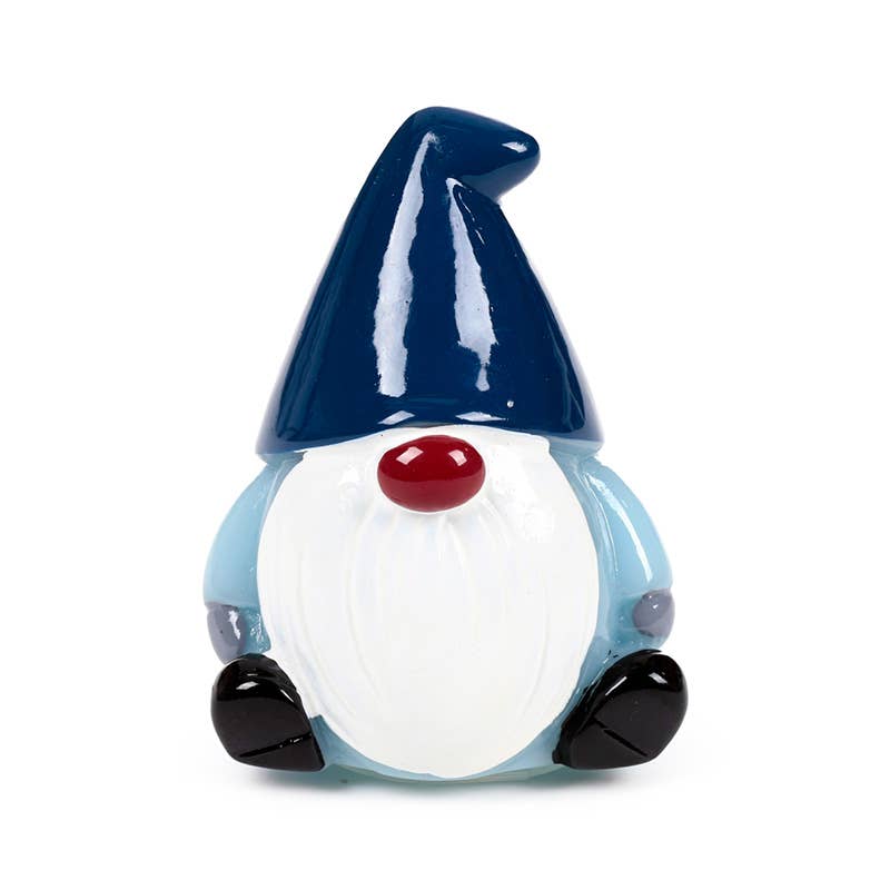 Puckator Ltd – wholesale Lip Balm – Christmas Jolly Gonk Lip Balm in a Shaped Holder2