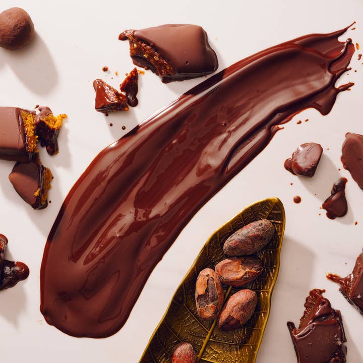 The Runaton Group, Inc. - Wholesale Toffee - Blissfully Better - Almond Toffee Thins