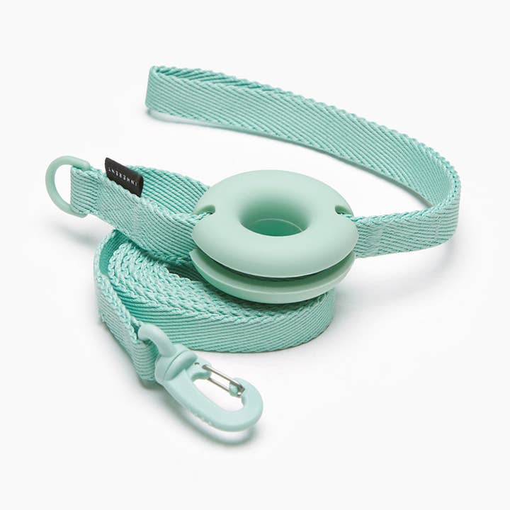 Macaron Leash . Aqua for wholesale by Pets So Good