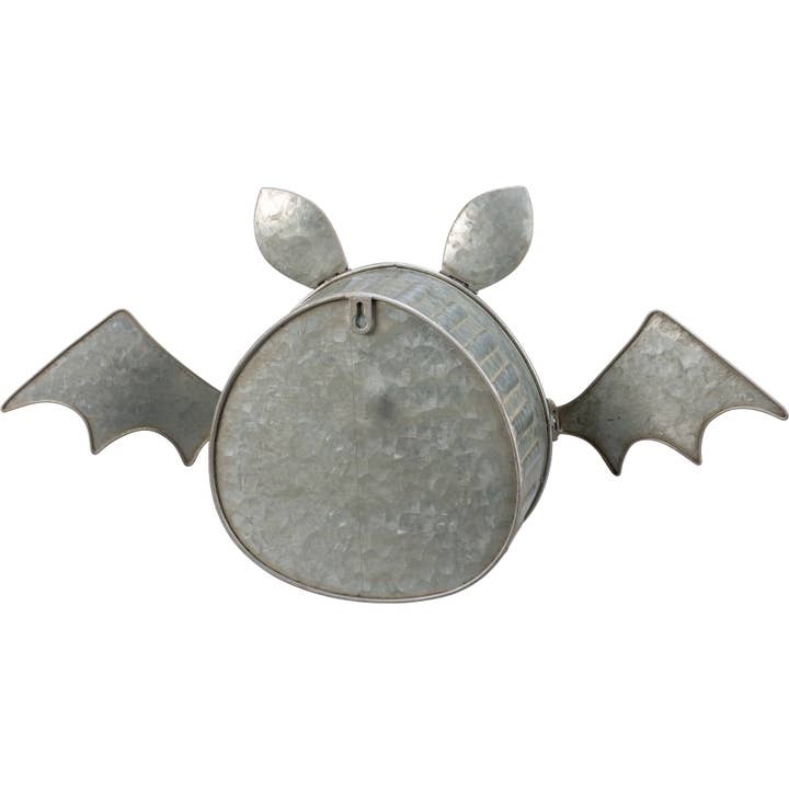 Primitives by Kathy - Wholesale Wall Sign - Flying Bat Shelf
