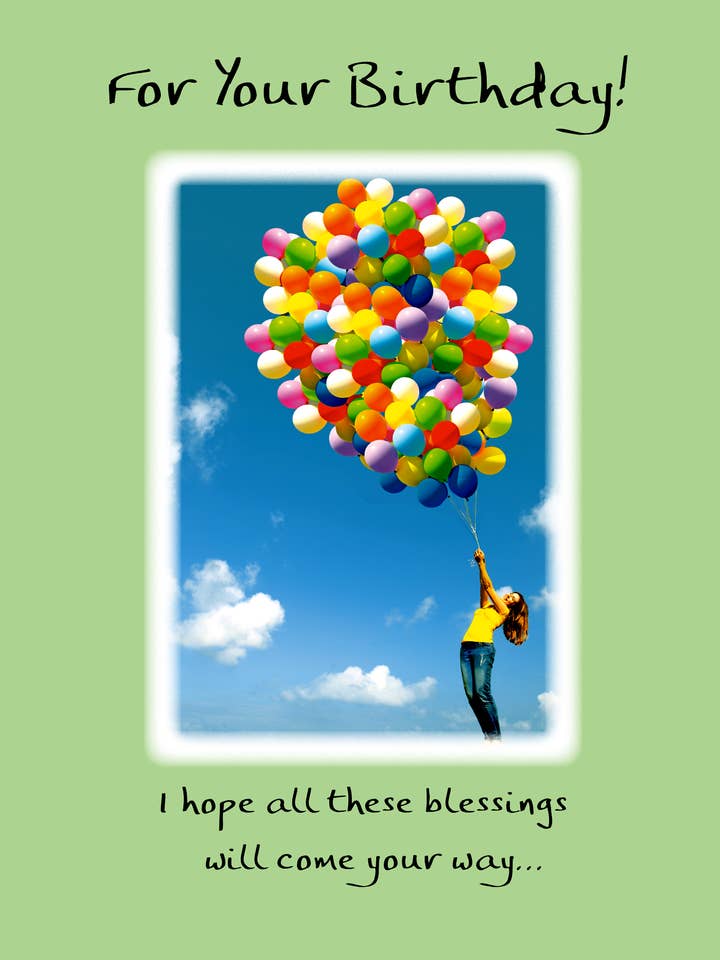 PARA O TEU ANIVERSÁRIO ESPERO TODOS ESTES PIX252 por atacado de Blue Mountain Arts