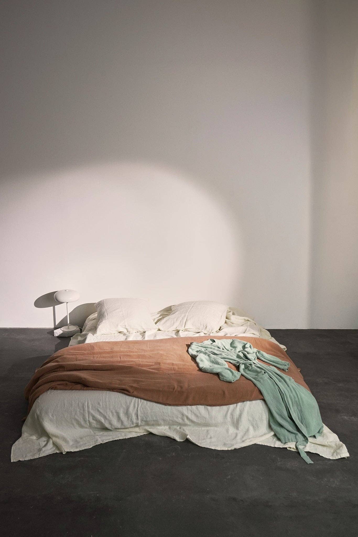 Maison Masarin - Wholesale Duvet Cover - French washed linen duvet cover - spring summer collection6