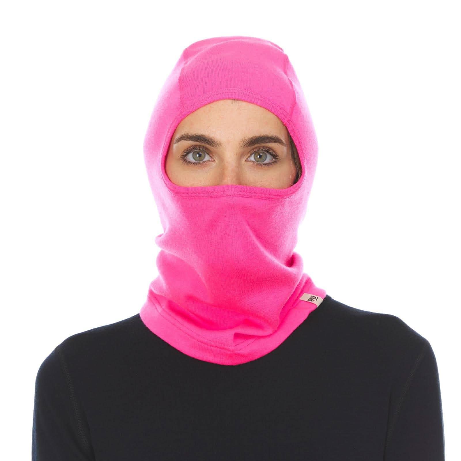 Minus33 Merino Wool - Wholesale Balaclava - Women's - Midweight Wool Balaclava - 100% Merino Wool13