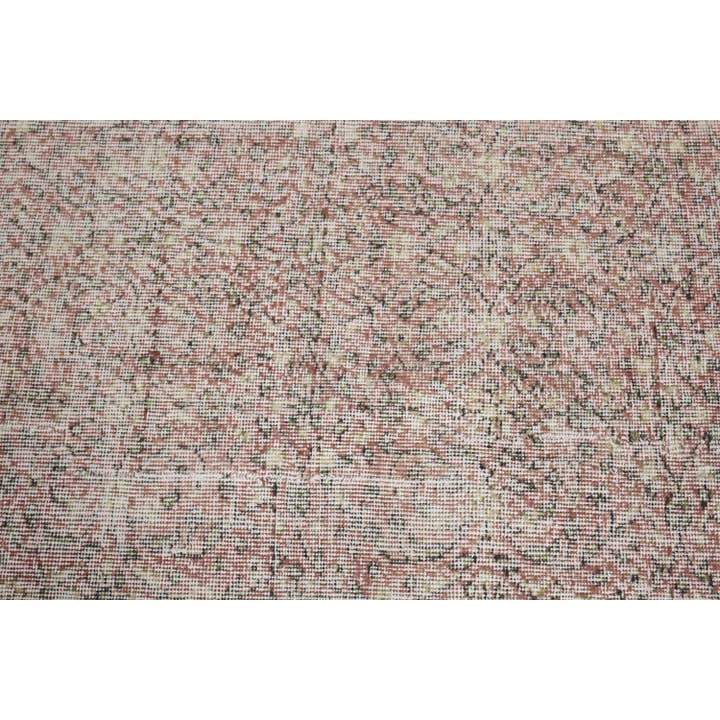 The Loom Wholesale - Wholesale Stair Runner - Vintage Rectangular Wool Rug with Intricate Design4