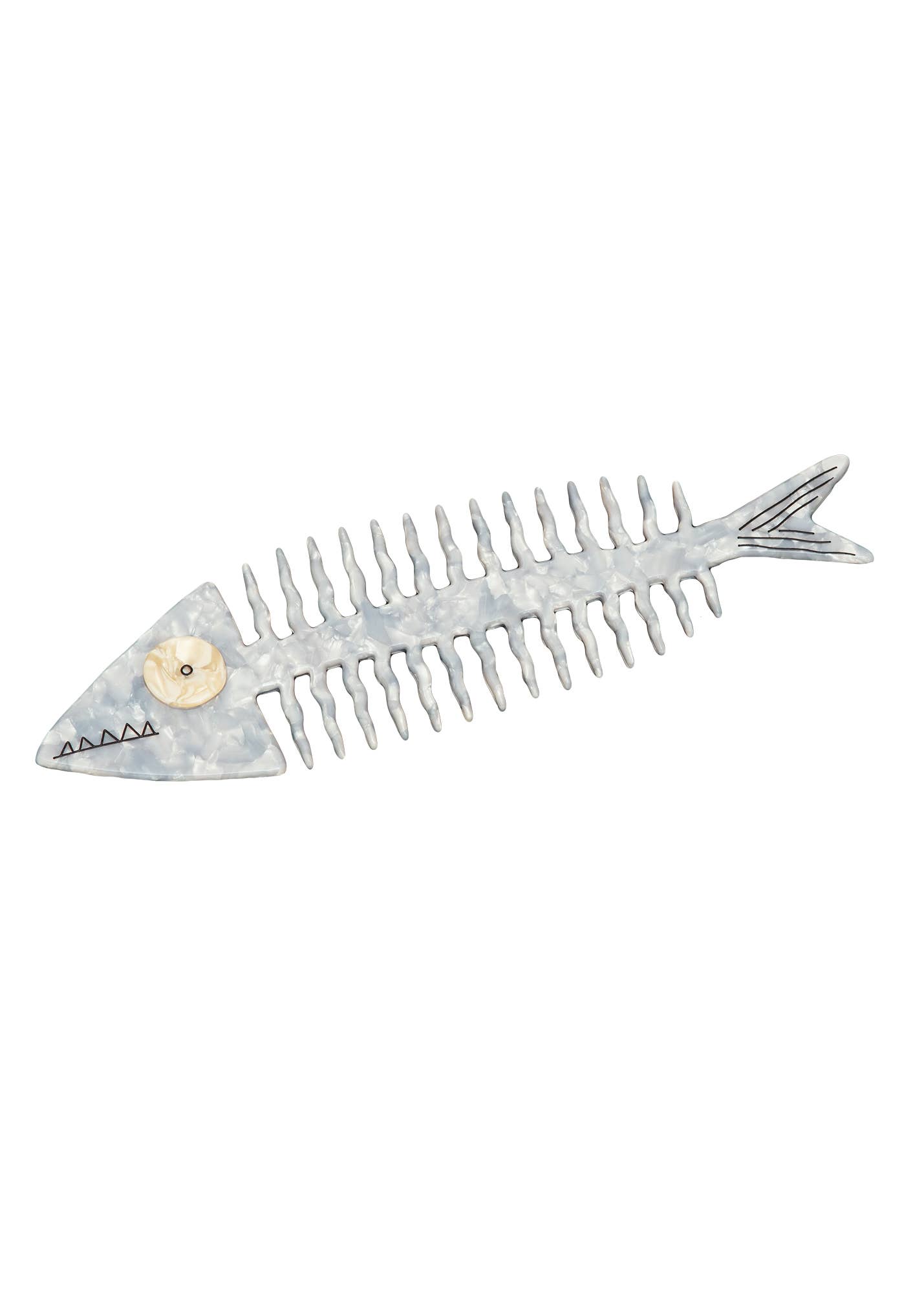 gentle thrills - Wholesale Hair Brush/Comb - fish comb