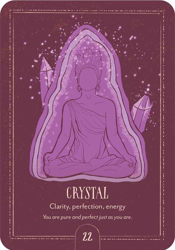 Simon & Schuster - Wholesale Tarot Cards - Earth Song Oracle by Tarn  Ellis8