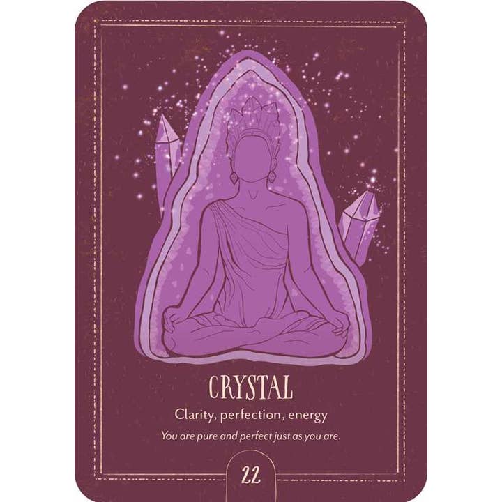 Simon & Schuster - Wholesale Tarot Cards - Earth Song Oracle by Tarn Ellis8