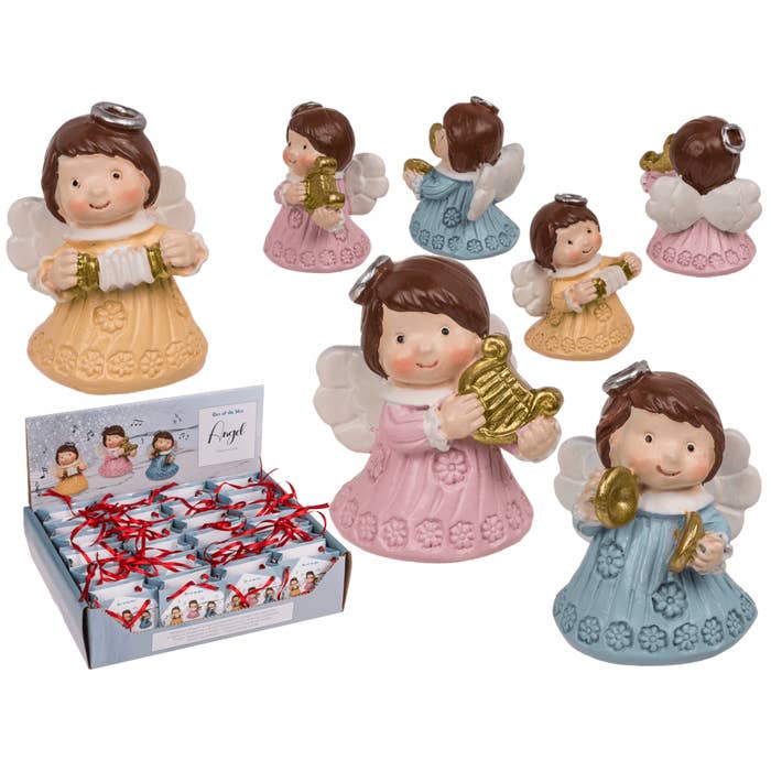 Angel trio, heavenly messengers, for wholesale by Out of the blue KG