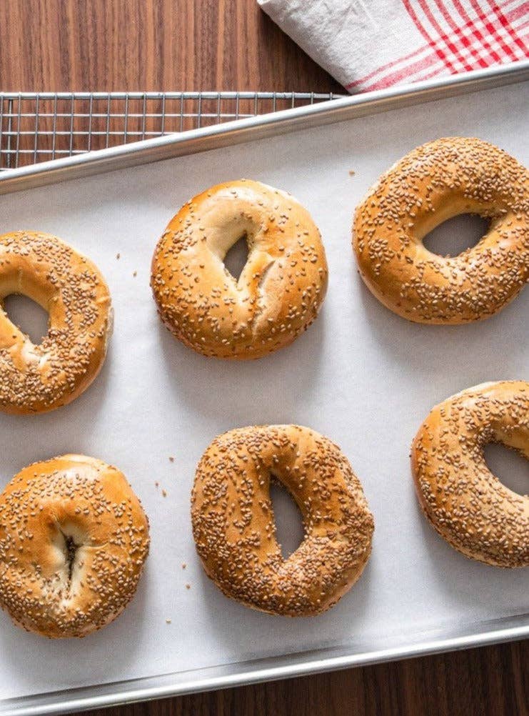 Bagelista Bake At Home Bagels - Vente Pains/tortillas - Bagels au sésame6