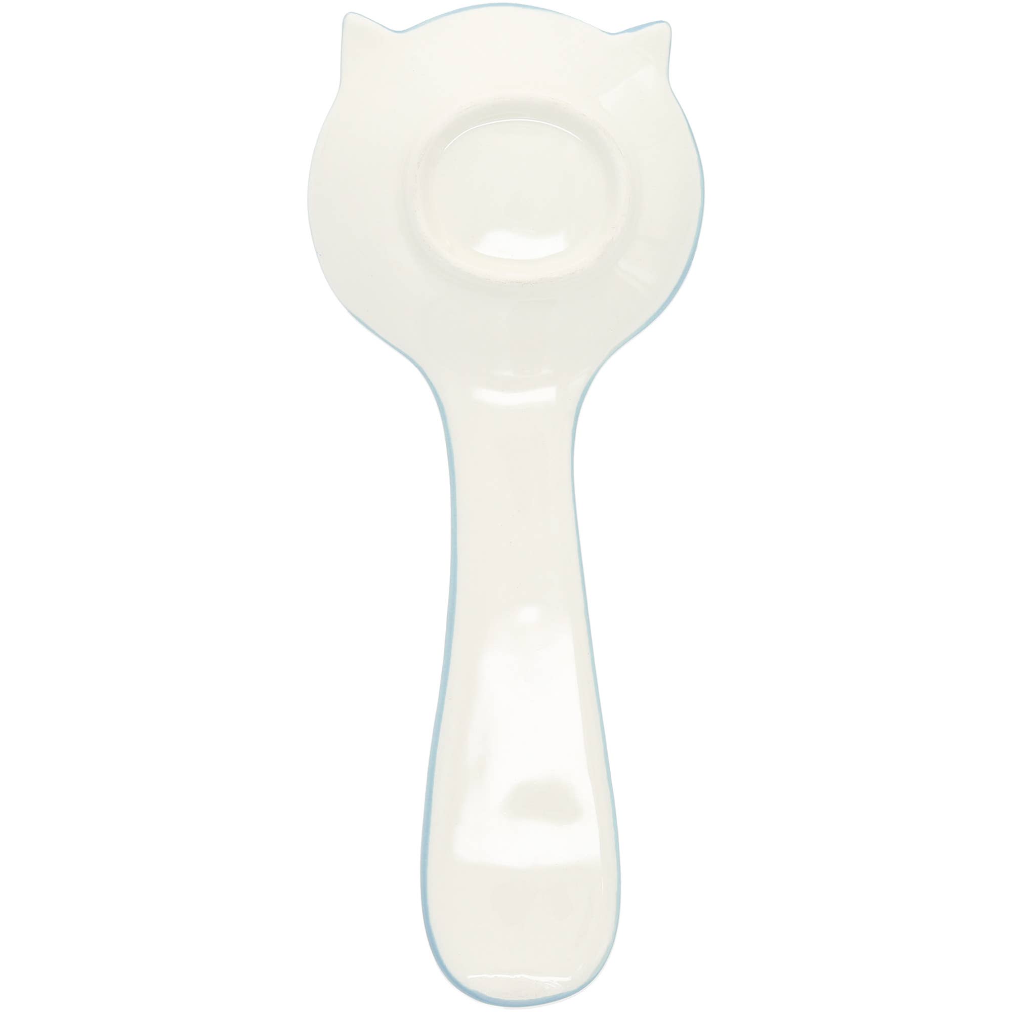 Pavilion - Wholesale Spoon Rest - Cat Hair - 10" Spoon Rest5