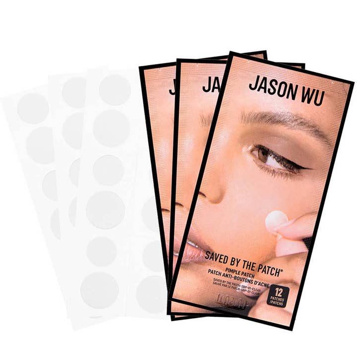 SAVED BY THE PATCH for wholesale by Jason Wu Beauty