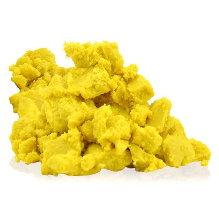 Goldstar Shea Butter – wholesale Body balm/butter – Goldstar Bulk Unrefined Shea Butter by The Pound - Yellow an
