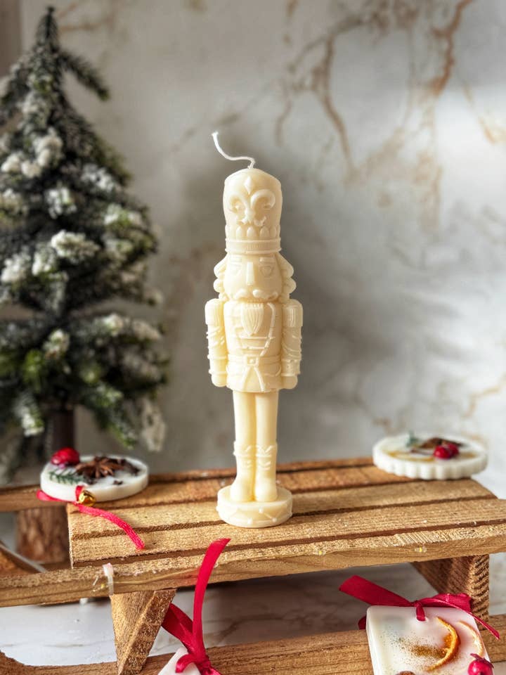 Festive Nutcracker for wholesale by Ritual Spirit ltd