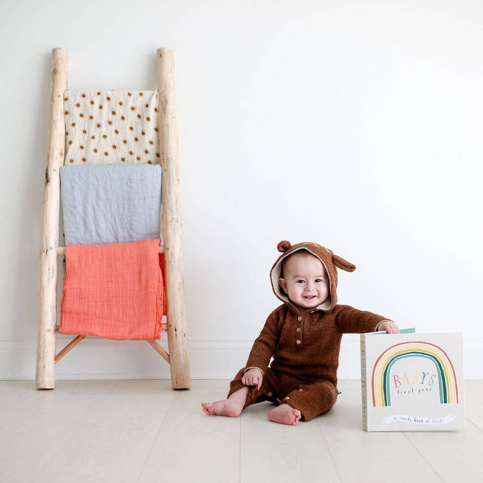 Lucy Darling - Wholesale Memory Book - Kids & Baby - Little Rainbow Memory Book1