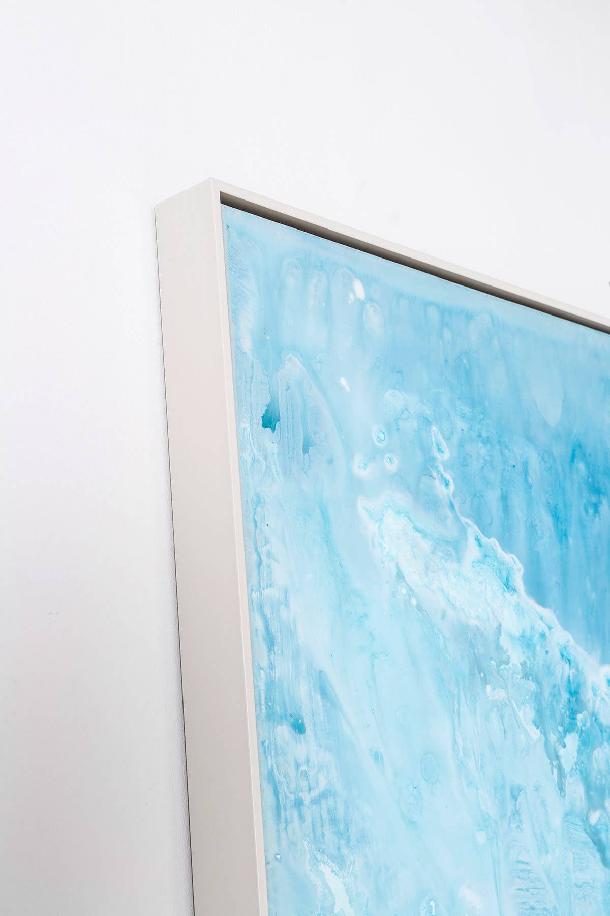 Gdeco - Wholesale Painting/Drawing - Oil Painting, White Frame 120X160X3.5 Cm4