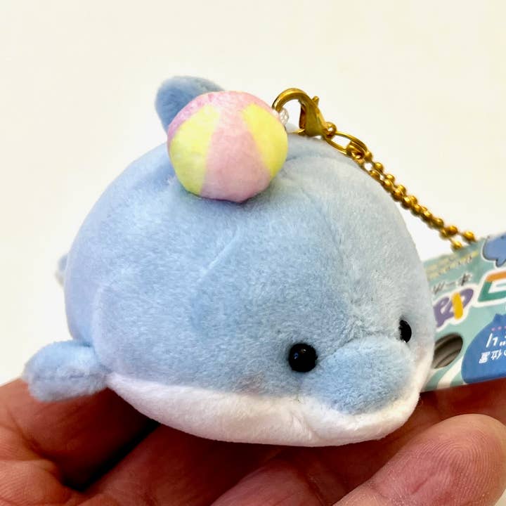 63337 Dolphin Charm Plush for wholesale by BCmini