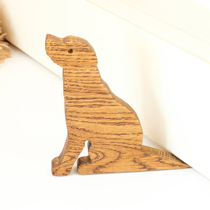 Beaverhut - Wholesale Door Stop - Dog door stop, Hodor dog, ash Door stopper, Door holder