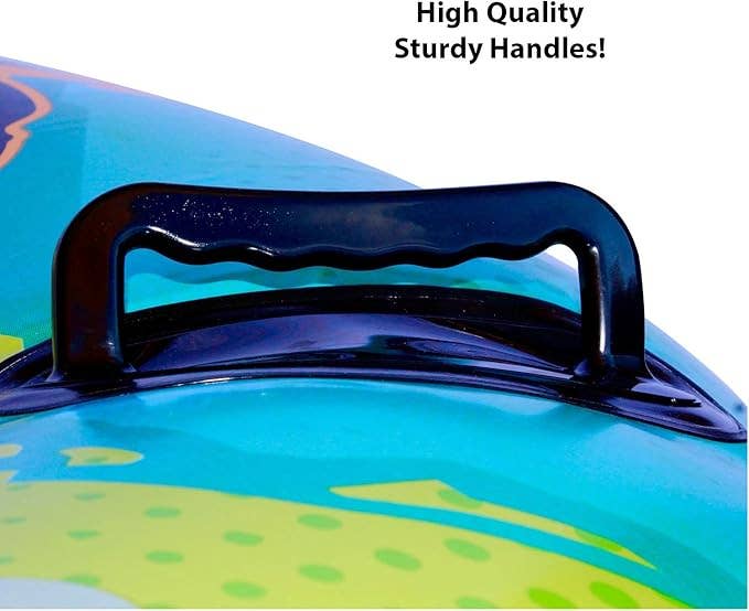 Flexible Flyer Sleds / Paricon, Inc. - Wholesale Inflatable Toy - Kids & Baby - Hurricane Snow Tube2