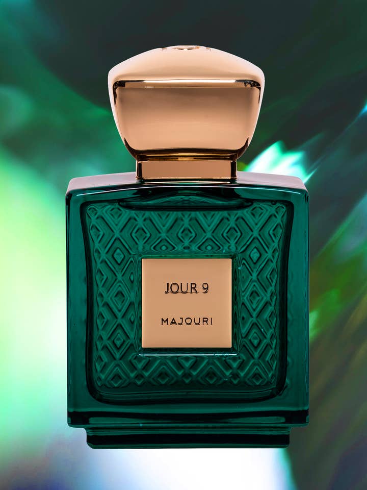 JOUR 9 - Eau de Parfum 75ml for wholesale by MAJOURI