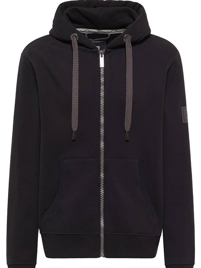 Veste à capuche coupe classique ESM_Mats pour la vente par ELBSAND