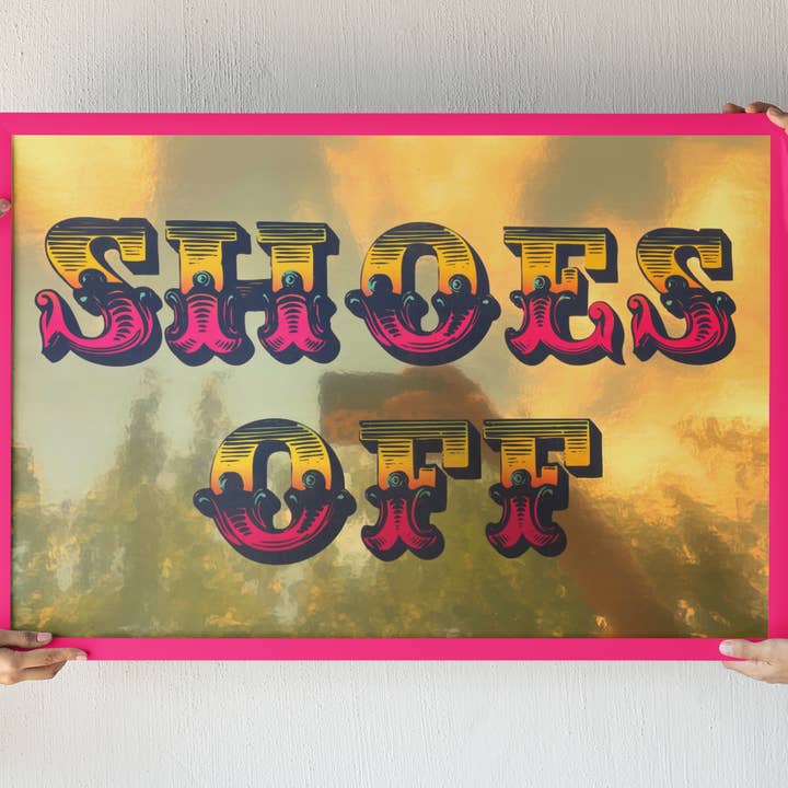 Blue Coffee Arts – wholesale Konsttryck - Barn och baby – Apafrikanskt tryck för barnkammare3