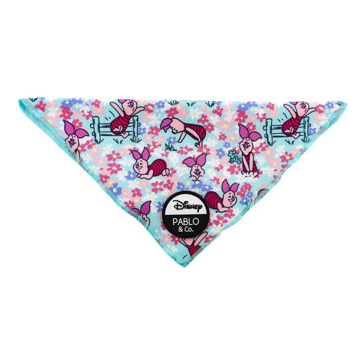 Piglet Cat Bandana for wholesale by Pablo & Co. Boutique