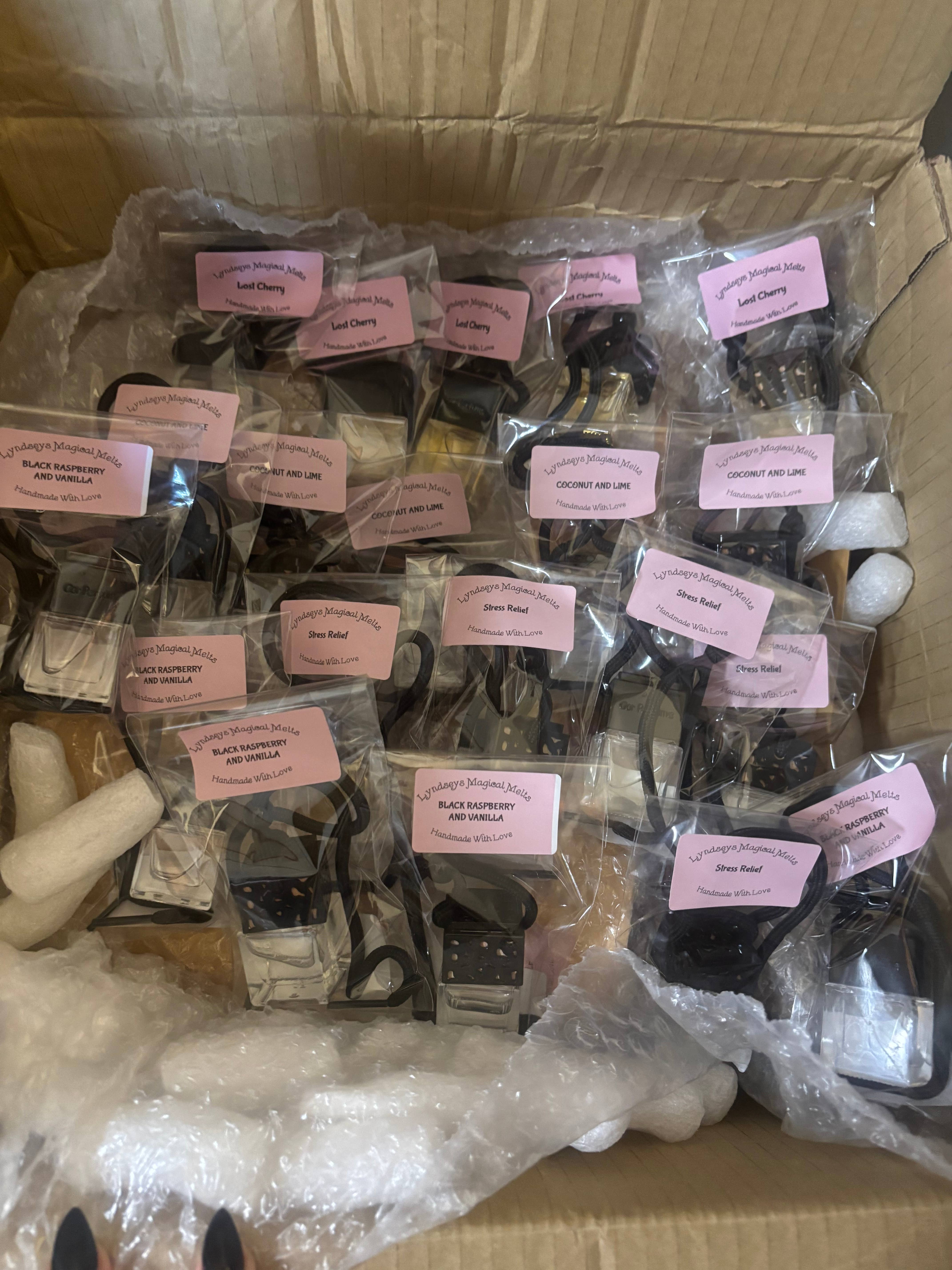 Lyndseys Magical Melts – wholesale Car Freshener - Women’s – Car Fresheners5