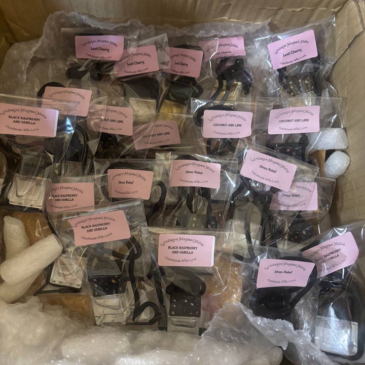 Lyndseys Magical Melts – wholesale Car Freshener - Women’s – Car Fresheners5
