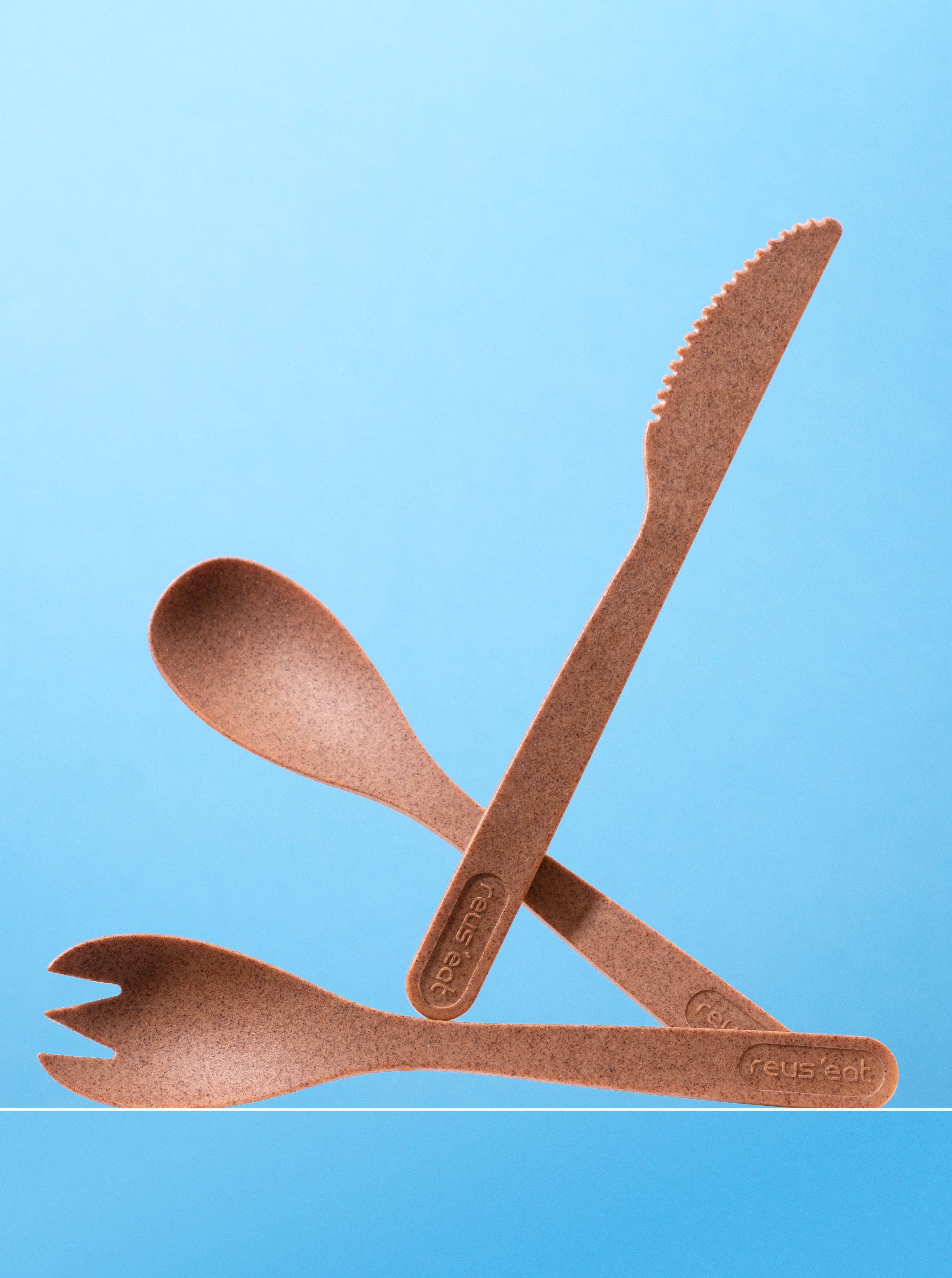 REUS'EAT - Wholesale Assorted Cutlery Set - Reus'eat cutlery set9