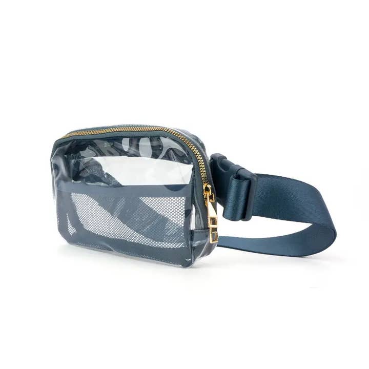 Babs + Birdie - Vendita all'ingrosso Marsupio - Donna - Marsupio Trasparente | 6 Colori1