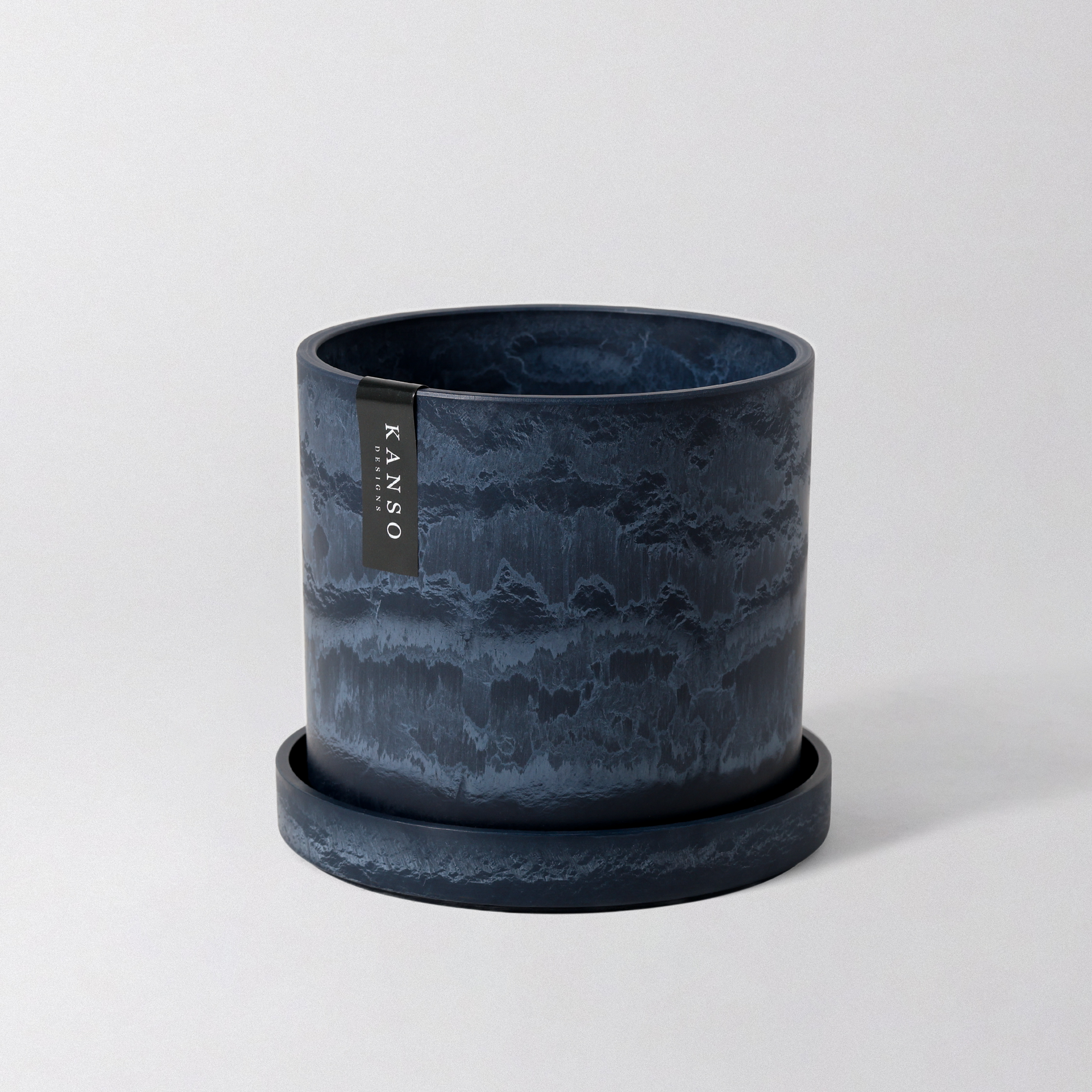 Kanso Designs - Vente Pot - Pots et soucoupes Signature 7" et 4" | Teintes naturelles12