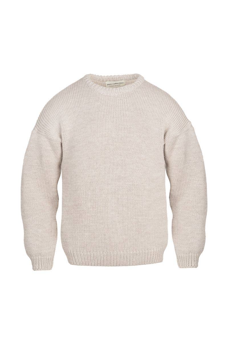 Ander - Wholesale Pullover-trui - Uniseks - 100% Merinowollen elegante trui: Chiara Premium Collectie2