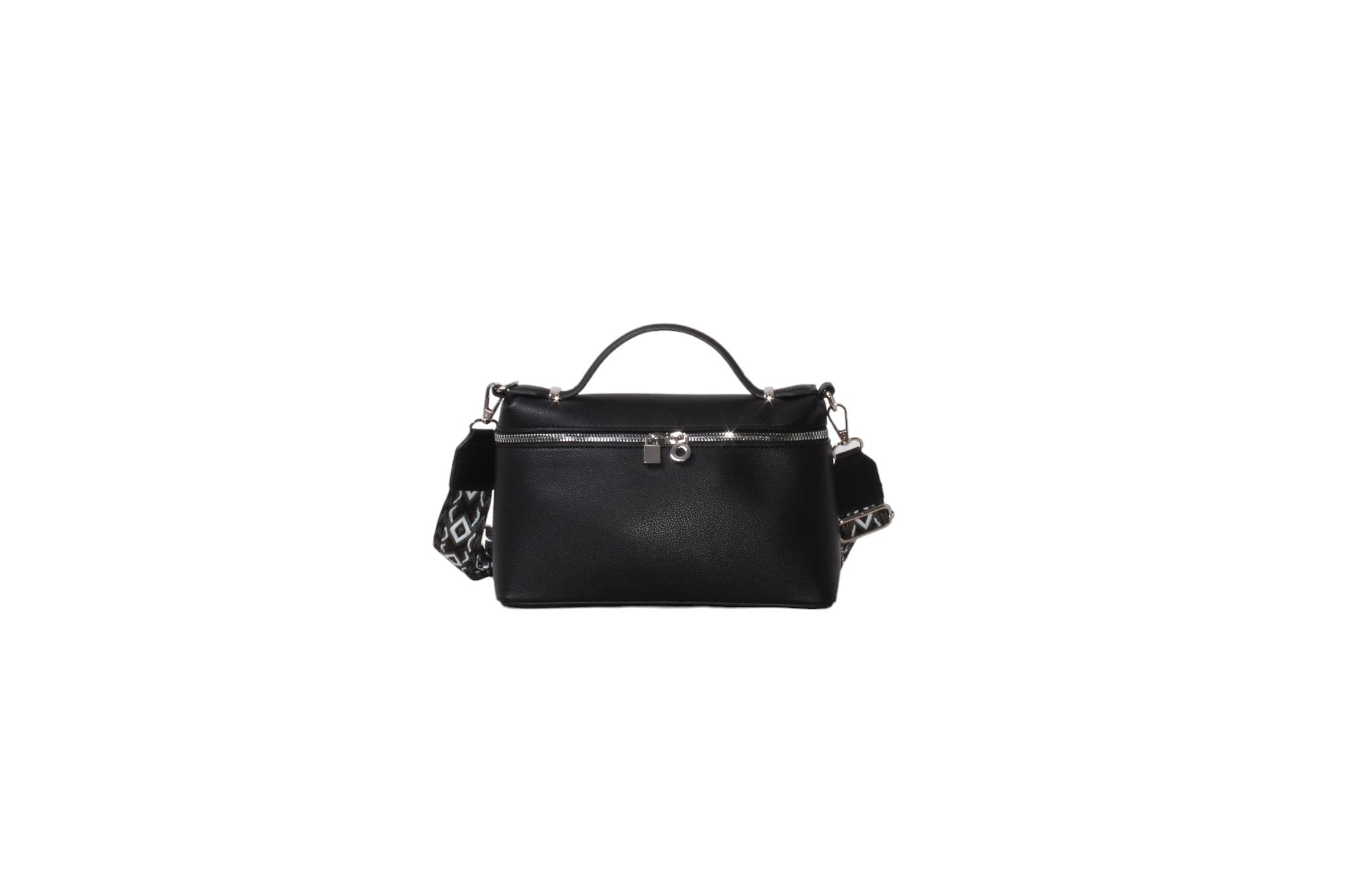 MIA LAROUGE - Wholesale Top Handle Bag - Women's - HANDBAG WITH SHOULDER STRAP0